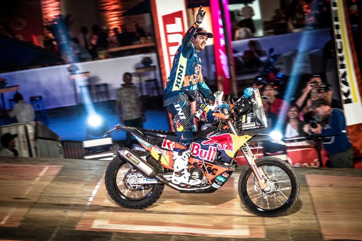 Dakar 2019 Perù, si parte!